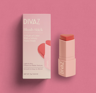 Blush stick Blush Stick Signature - Ripe Hawthorn DIVAZ, produsul