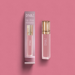 Lip gloss 19 DIVAZ, flaconul produsului