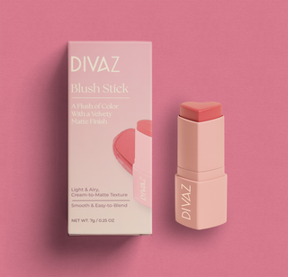 Blush stick Blush Stick Signature - Rose DIVAZ, produsul