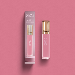 Lip gloss 35 DIVAZ, flaconul produsului