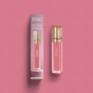 Lip gloss 37 DIVAZ, flaconul produsului
