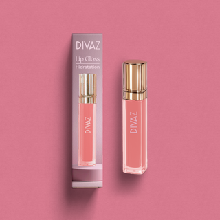 Lip gloss 36 DIVAZ, flaconul produsului