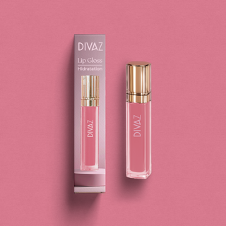 Lip gloss 34 DIVAZ, flaconul produsului