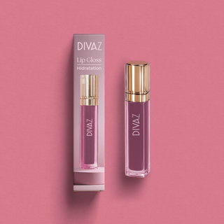 Lip gloss 39 DIVAZ, flaconul produsului