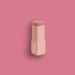 Blush stick Blush Stick Signature - Silky Cappuccino DIVAZ, ambalaj