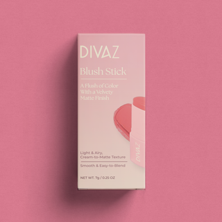 Blush stick Blush Stick Signature - Rose DIVAZ, ambalaj