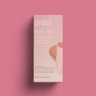 Blush stick Blush Stick Signature - Birthday DIVAZ, ambalaj