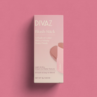 Blush stick Blush Stick Signature - Dried Rose DIVAZ, ambalaj