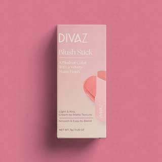 Blush stick Blush Stick Signature - Sweet Peach DIVAZ, ambalaj