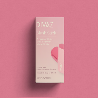 Blush stick Blush Stick Signature - Sunset Rose DIVAZ, ambalaj