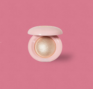 Iluminator Highlighter Champagne DIVAZ, detaliu