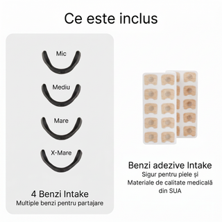 Магнитни назални ленти Intake (Starter Kit)
