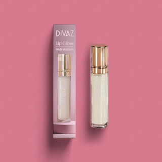Lip gloss 26 DIVAZ, flaconul produsului