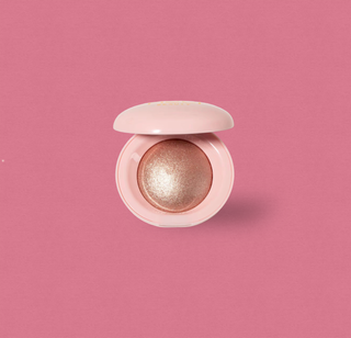 Iluminator Highlighter Rose DIVAZ, detaliu