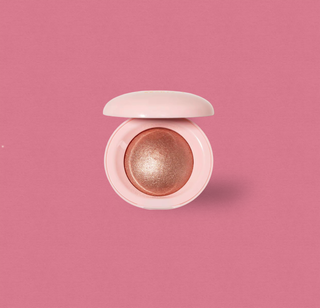 Iluminator Highlighter Copper DIVAZ, detaliu