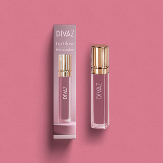 Lip gloss 03 DIVAZ, flaconul produsului