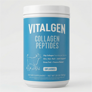 Kollagenpeptider